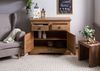Sideboard Mango 107x45x90 beige geölt TOULOUSE #07 Bild 4