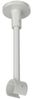 Gardinenstangen-Set Sonette Elanto 240 cm (geteilt in 2 x 120 cm), 1-läufig, 20 mm Ø Weiß Bild 5