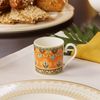 Villeroy & Boch Signature Samarkand Mandarin Mokkaobertasse / Espressoobertasse A U S L A U F ! Bild 2