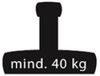 Doppler Sonnenschirm "Sunline Waterproof NEO 225 x 120", greige, 225 x 120 cm Bild 5