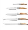 Laguiole Heritage Messerset 5-teilig Bild 1