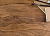Baumtisch Sheesham 200x100x77 natur gebeizt / X-Beine anthrazit matt FREEFORM 5 Bild 4