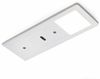 AstraLED SE Unterboden Einzelleuchte mit LED Touch Schalter im Aluminiumgehäuse 3000 K warmweiß / Nischenleuchten / Lumica Bild 5