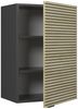 Hängeschrank Fame-Line Eiche Paneel 50 cm Vicco Bild 4
