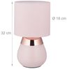 Nachttischlampe mit Touch 10038918 Bild 4
