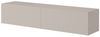 Selsey Veldio TV-Hängeboard, Melamin, Beige, 140 cm Bild 4