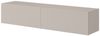 Selsey Veldio TV-Hängeboard, Melamin, Beige, 140 cm Bild 1
