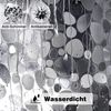 Extra Breiter Transparenter Duschvorhang 240x200 Wasserdicht Antischimmel 3D Bild 4