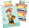 Herding Renforcé Paw Patrol Bettwäsche Made in Green Bettbezug 100x135 cm Kopfkissenbezug 40x60 cm Bild 2