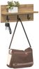 vidaXL Wandmontierter nachttisch Artisan-Eiche 40 x 10,5 x 18 cm 874386 Bild 3