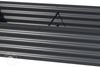 PRIMEYARD Hochbeet LUCA anthrazit Stahlkonstruktion 120x60x35 cm Bild 4