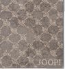 JOOP! Handtuch Classic / Infinity Kollektion, 3er Pack - Walkfrottier Braun Cornflower 50x100cm Bild 4