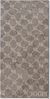 JOOP! Handtuch Classic / Infinity Kollektion, 3er Pack - Walkfrottier Braun Cornflower 50x100cm Bild 2