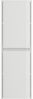 Badezimmer Hochschrank 112cm Softclose Taifun Wandmontage weiß Hgl : Weiss hochglanz Bild 5