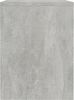 vidaXL Nachttische 2 Stk. Betongrau 40 x 30 x 40 cm Spanplatte [800018] Bild 5