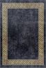 Teppium Teppich Mäander-Design, Rechteckig, Höhe: 7 mm, Waschbarer Teppich Mäander-Design Rutschfest Teppich Wohnzimmer Bild 5