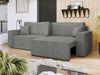 Schlafsofa Kobaro mit L-Funktion, 2 Bettkästen und Schlaffunktion (Farbe: Lima 27) Bild 4