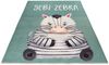 obsession My Greta 614 zebr 115 x 170 cm Bild 5