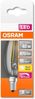 OSRAM Dimmbare Filament LED Lampe mit E14 Sockel, Warmweiss (2700K), Kerzenform, 5W, Ersatz für 40W-Glühbirne, klar, LED Retrofit CLASSIC B DIM Bild 3