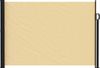 vidaXL Ausziehbares Seitenmarkise Sand 500 x 160 cm Polyester 42035476 Bild 2