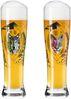 Ritzenhoff Brauchzeit Weizen 2er-Set 002 Sonja Eikler 2021 / Weizenbiergläser Bild 2