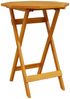 vidaXL 3-tlg. Bistro-Set Klappbar Massivholz Akazie 3295251 Bild 3