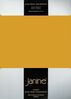 Janine Spannbettlaken Spannbetttuch Elastic Jersey, Baumwollmischung, Gummizug: rundum, (1 Stück) Bild 1