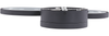 LED Deckenlampe AGNAT Metall Schwarz Bild 5