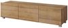 Lomadox Wohnwand CAIRNS-132, (6-St), in Eiche Nb, Modern, grifflos Bild 3