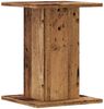 vidaXL Pflanzenständer 2 Stk. Altholz-Optik 30x30x40 cm Holzwerkstoff 3307853 Bild 5