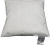 OTTO home Federkopfkissen Emrra Mit Kopfkissengrößen von 2x 40x40 cm bis 2x 50x50 cm, Füllung: 100% Federn, Bezug: 100% Baumwolle, Set, 2-tlg. Kissen-Set, Kuschelkissen, Dekokissen oder Sofakissen Bild 4