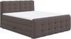 COTTA Boxspringbett Fort mit Bettkasten, inkl. Topper, erhältlich in verschiedenen Breiten (160cm, 180cm & 200cm) Bild 2
