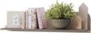 Wandboard Harmony HR05 (Farbe: Cashmere / Trüffel) Bild 2