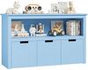 Homfa Kinderregal Bild 4