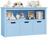 Homfa Kinderregal Bild 5