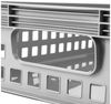 keeeper Transportkorb Robert 22,0 Ltr. 60x40x12 cm nordic grey Bild 2