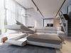 Masseno Ecksofa APIRO mit Schlaffunktion L-Form, Sofa mit Bettkasten Bild 4