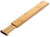 KESPER 1707413 Schubladentrenner, 4er Pack, Länge einstellbar von 45,5 bis 55 cm Bild 3