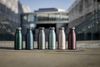 Thermos TC Bottle Trinkflasche 0,35 l Ice Blue Mat Bild 3