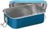 Step by Step Lunchbox Edelstahl 0,8 Liter, Edelstahl, (1-tlg) Bild 2
