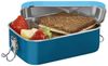 Step by Step Lunchbox Edelstahl 0,8 Liter, Edelstahl, (1-tlg) Bild 3