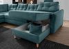 Wohnlandschaft Brizzini Breitcord – Benformato Bild 5