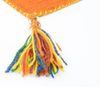 Gabbeh Teppich - Indus »Agra« 120 x 70 cm - orange Bild 4