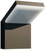 Arcchio Außen-Wandleuchte Yolena, 1 x 14,8 W LED, warmweiß Bild 1