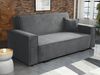Schlafsofa 'Viva Star IV' dunkelgrau Bild 2
