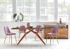 TABLES&CO Tisch 220x100 Altholz Bunt Eisen Braun Bild 3