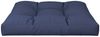 vidaXL Palettenkissen Marineblau 70x70x12 cm Stoff 377874 Bild 5