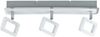 Paulmann No. 66640 Strahler Frame LED 3-flammig Weiß, Chrom inkl. Leuchtmittel 3x4,5W Bild 4