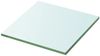 vidaXL Regalböden 2 Stk. Glas Transparent 30x25 cm 3051550 Bild 2