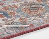 Vintage Teppich Sylla Ziegelrot - 120x160x0,5cm Bild 2